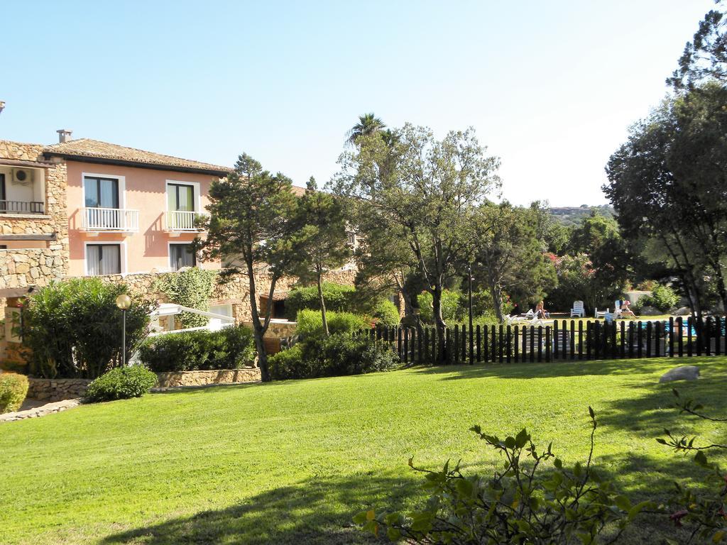 Residence Gardens Порто-Ротондо Экстерьер фото