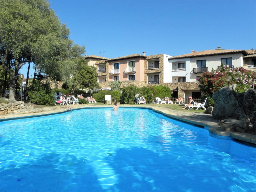 Residence Gardens Порто-Ротондо Экстерьер фото